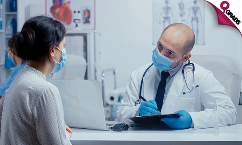 Medical Check-Up + Consultation!